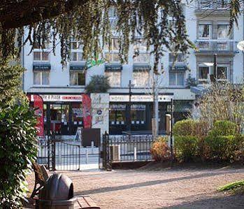 Hotel Le Square Оріяк Екстер'єр фото