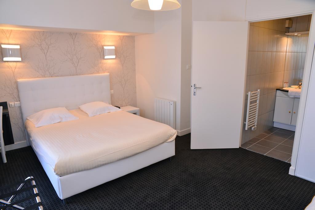 Hotel Le Square Оріяк Екстер'єр фото