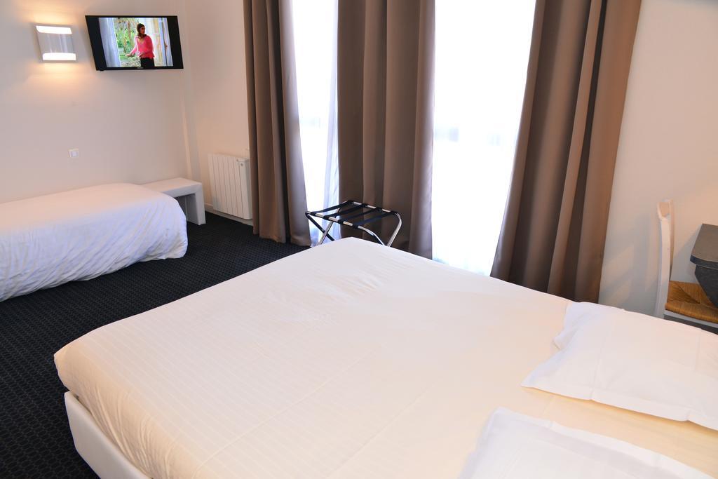 Hotel Le Square Оріяк Екстер'єр фото