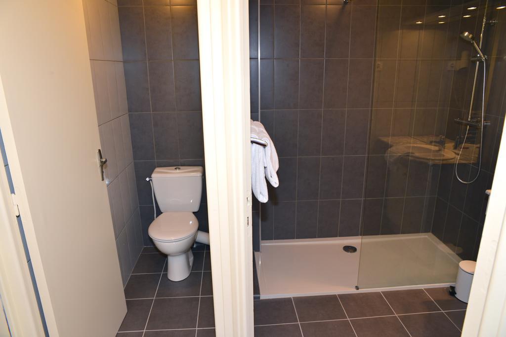 Hotel Le Square Оріяк Екстер'єр фото
