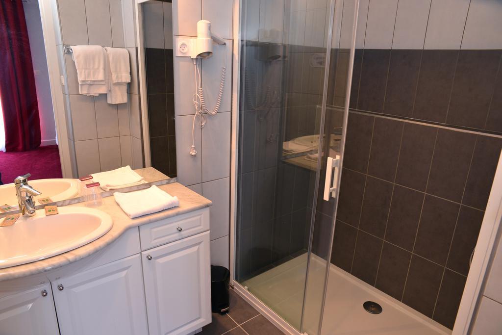 Hotel Le Square Оріяк Екстер'єр фото