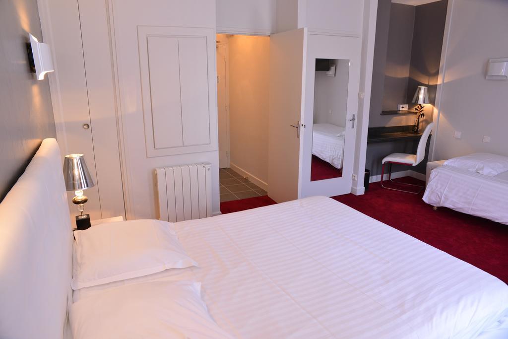 Hotel Le Square Оріяк Екстер'єр фото
