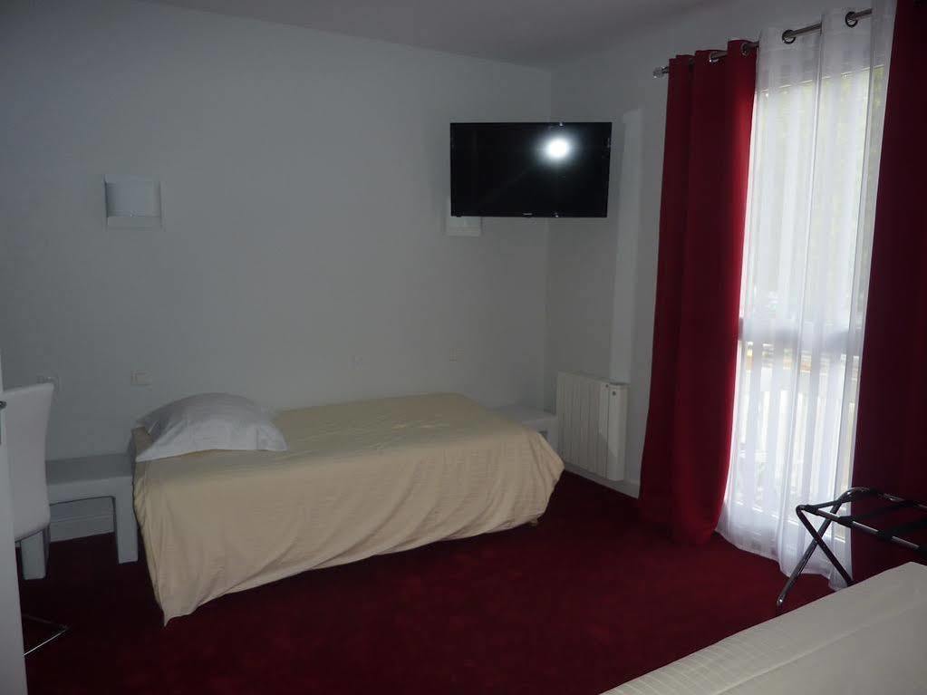 Hotel Le Square Оріяк Екстер'єр фото