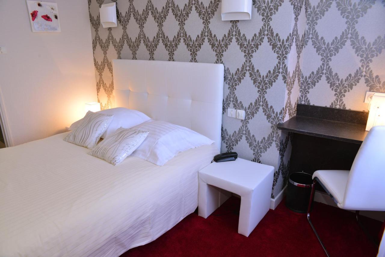 Hotel Le Square Оріяк Екстер'єр фото